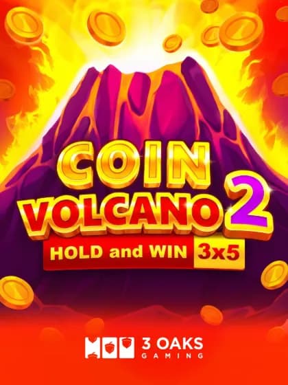 Coin Volcano 2