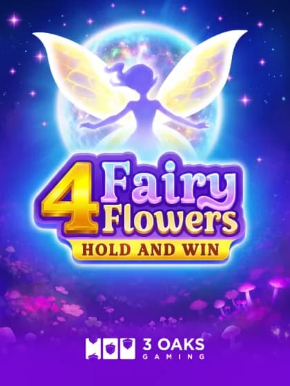 4 Fairy Flowers