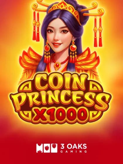 Coin Princess x1000