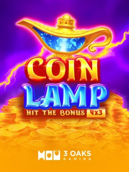 Coin Lamp