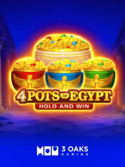 4 Pots of Egypt