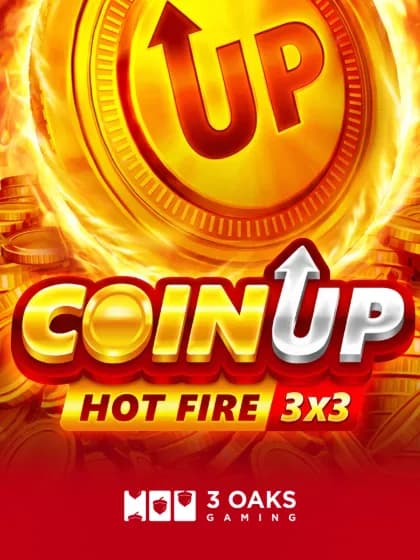 Coin UP : Hot Fire