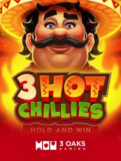 3 Hot Chillies