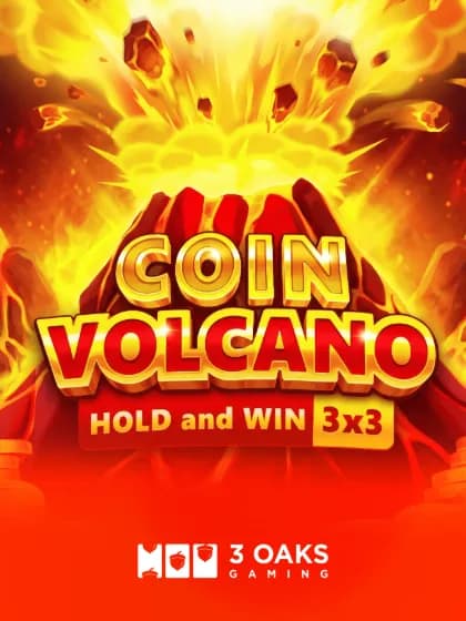 Coin Volcano
