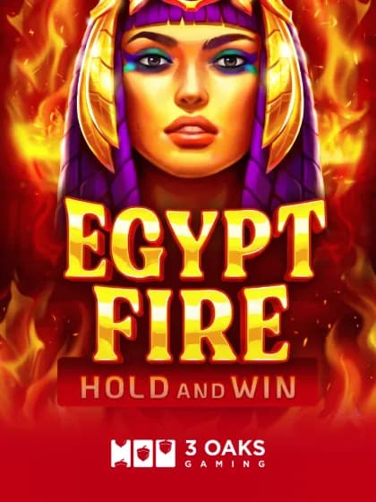 Egypt Fire