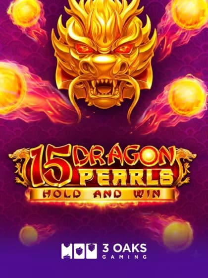15 Dragon Pearls