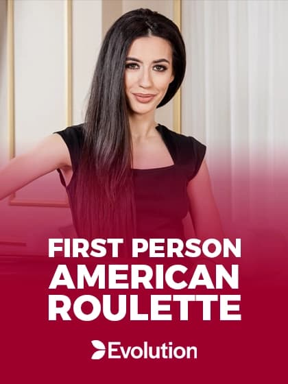 First Person American Roulette