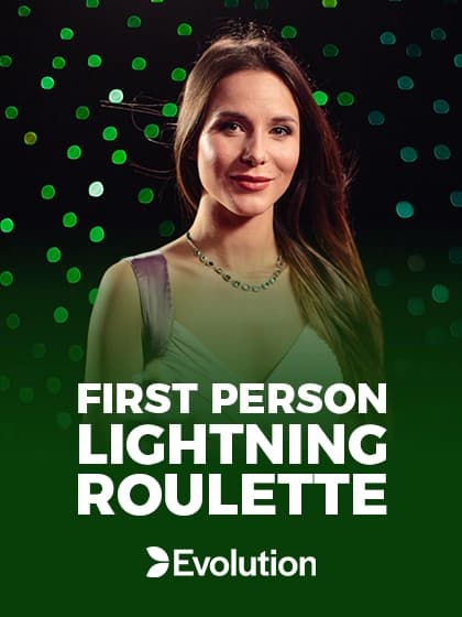 First Person Lightning Roulette