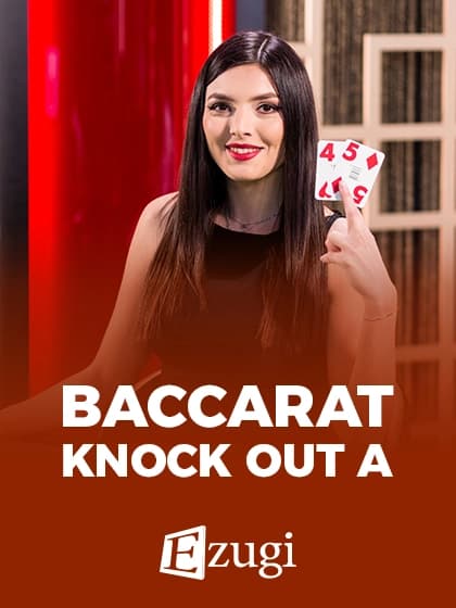 Knockout Baccarat