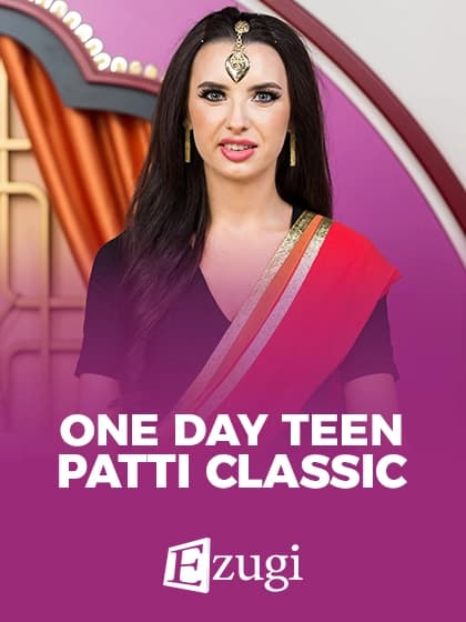 One Day Teen Patti Classic
