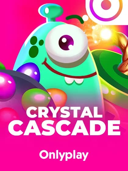 Crystal Cascade