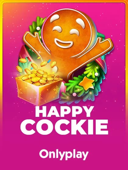 Happy Cookie
