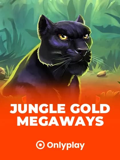 Jungle Gold Megaways