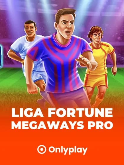 Liga Fortuna Megaways