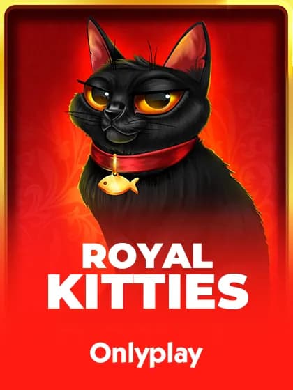 Royal Kitties
