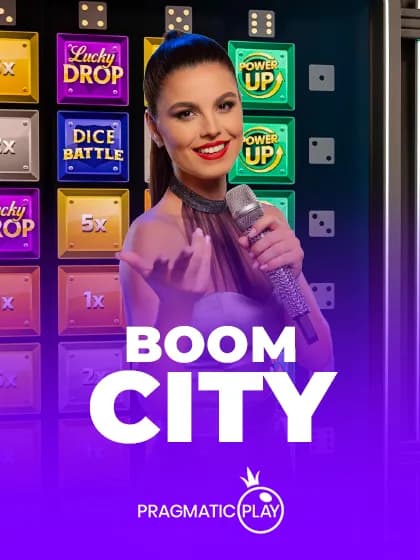 Boom City
