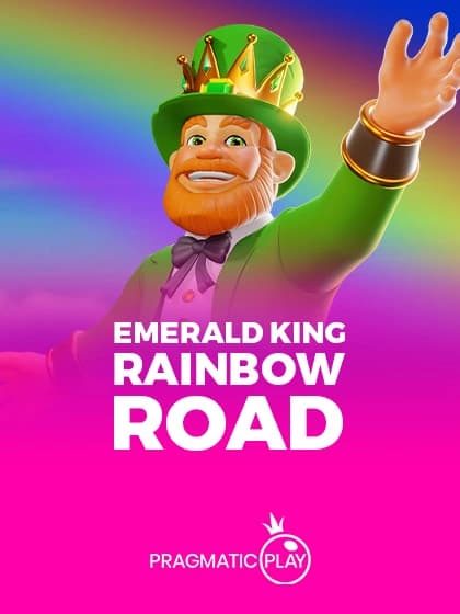 Emerald King Rainbow Road