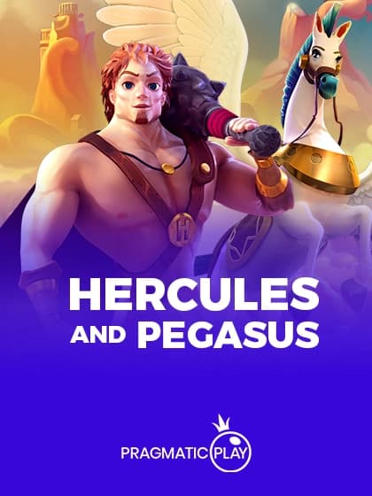 Hercules and Pegasus