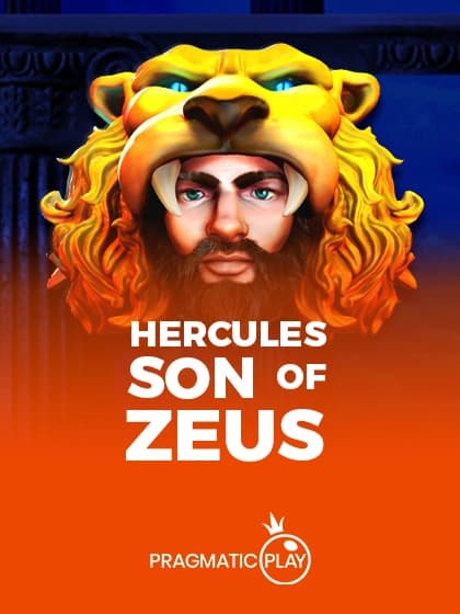Hercules Son of Zeus