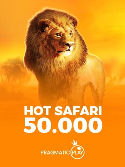 Hot Safari 50,000