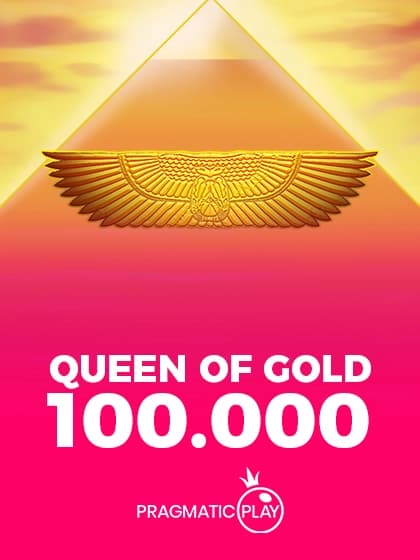Queen of Gold 100,000