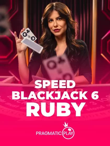 Speed Blackjack 6 - Ruby