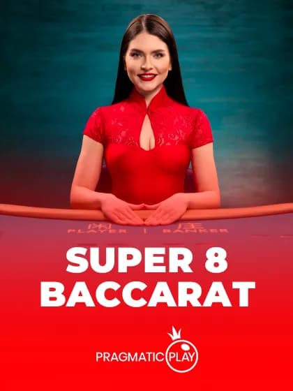 Super 8 Baccarat