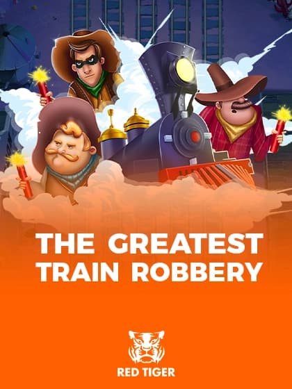 The Greatest Train Robbery