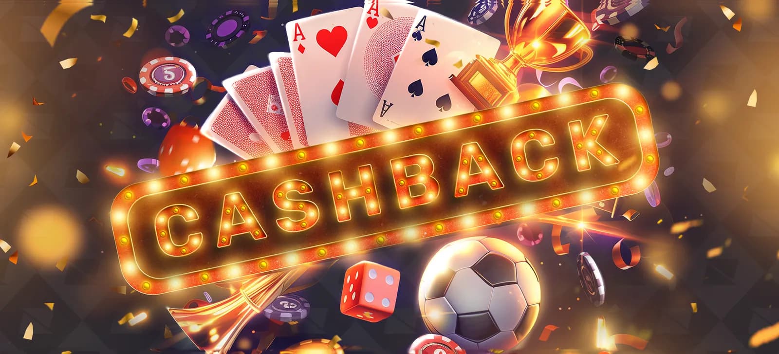 Bônus de Cashback 